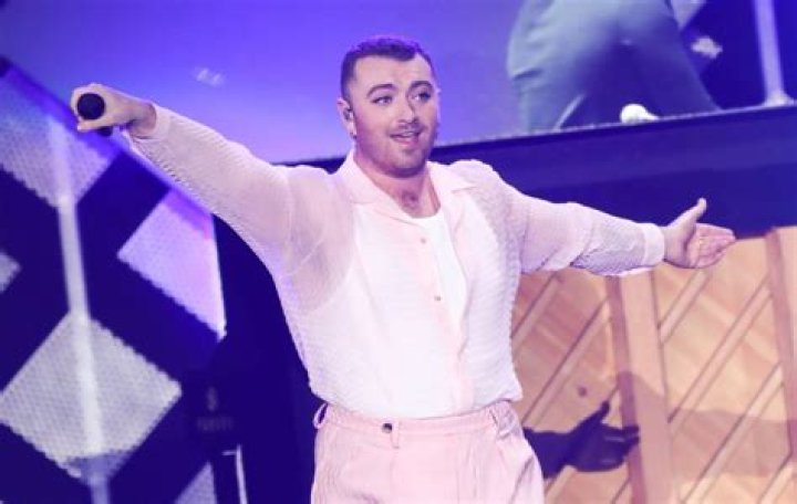 Sam Smith Opens Up About Embracing His Body