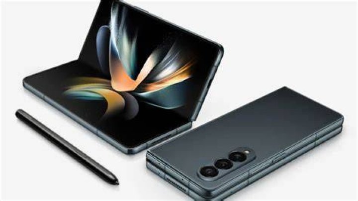 Samsung Foldable Phone Samsung Foldable Phone