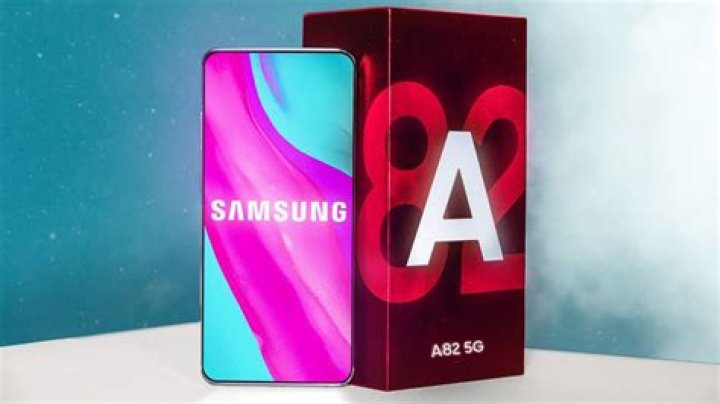 Samsung Galaxy A82 Google Play Console Listing