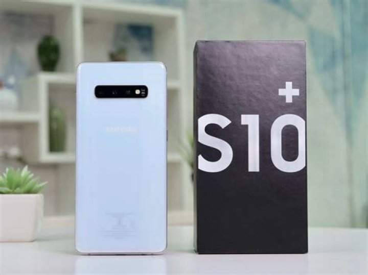 Samsung Galaxy S10 5G Back Samsung Galaxy S10 5G Back Standing