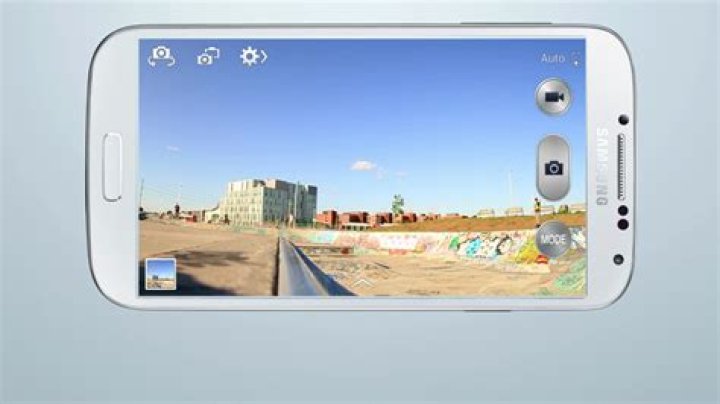 samsung galaxy s4 camera floor full aa