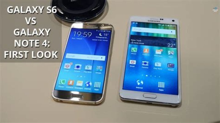 samsung galaxy s6 vs note 4 aa 15 samsung galaxy s6 vs note 4 aa 15
