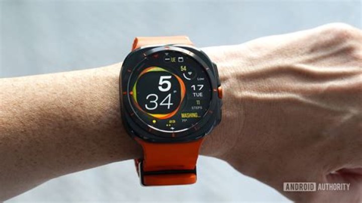 Samsung Galaxy Watch Review-10 samsung galaxy watch display