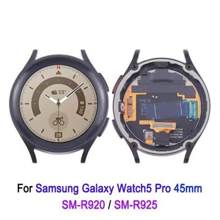 Samsung Galaxy Watch Review-8 samsung galaxy watch lcd screen