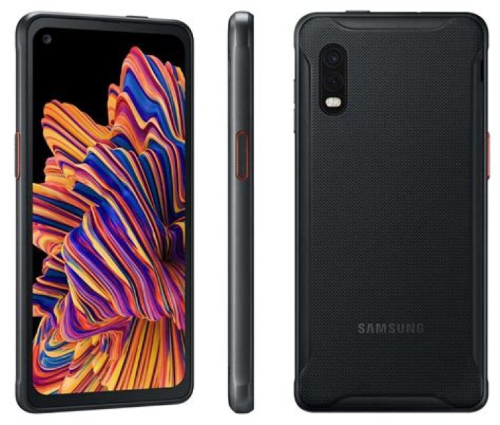 Samsung Galaxy XCover Pro Samsung Galaxy XCover Pro