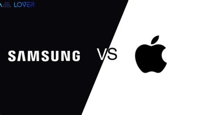 Samsung-vs-Apple Samsung vs Apple