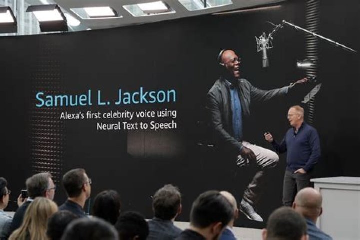 Samuel L. Jackson Alexa Voice Samuel L. Jackson Alexa Voice