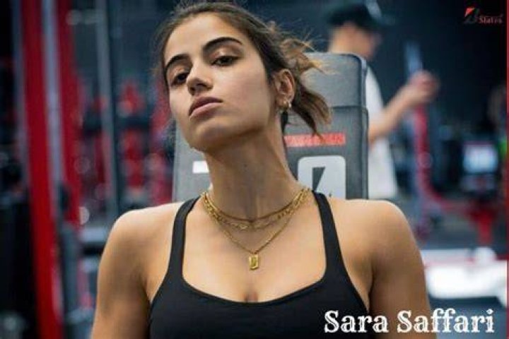 Sara Saffari Career Image