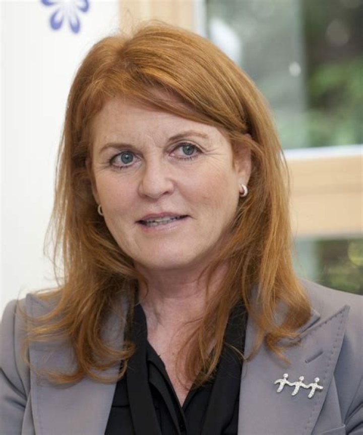 Sarah Ferguson | Page Six