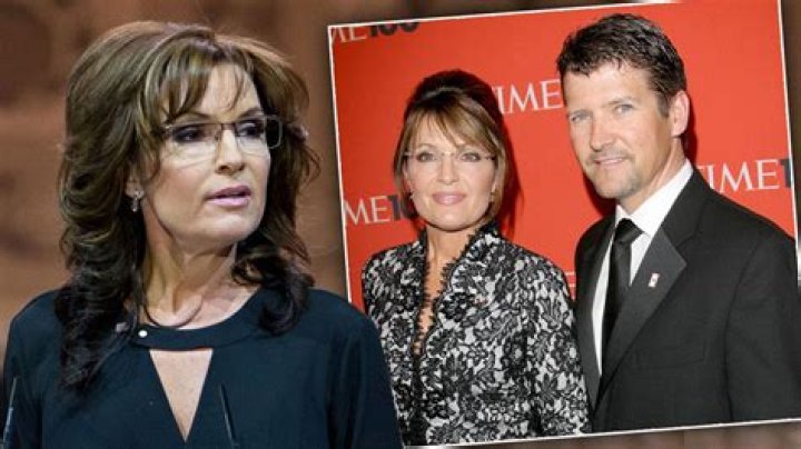 Sarah Palin Learned Husband Todd Palin Filed for Divorce Via Email