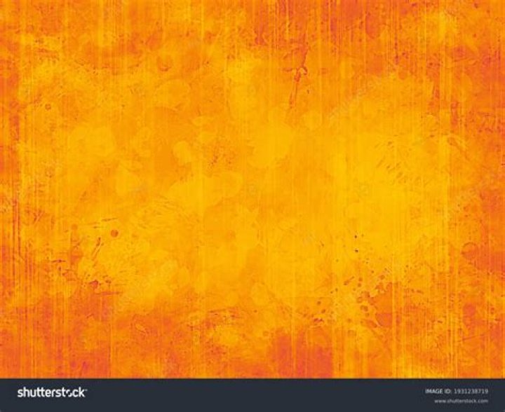 Satchel Lee orange background