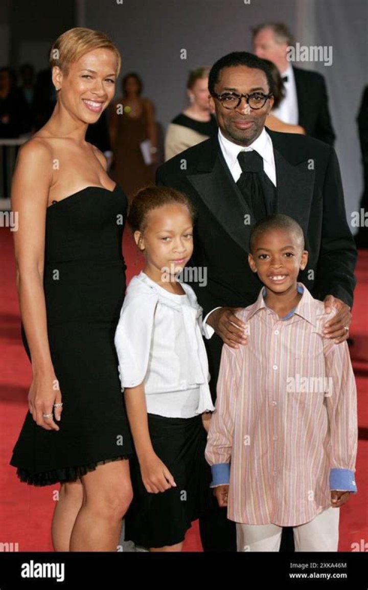 Satchel Lee, Spike Lee, Jackson Lee