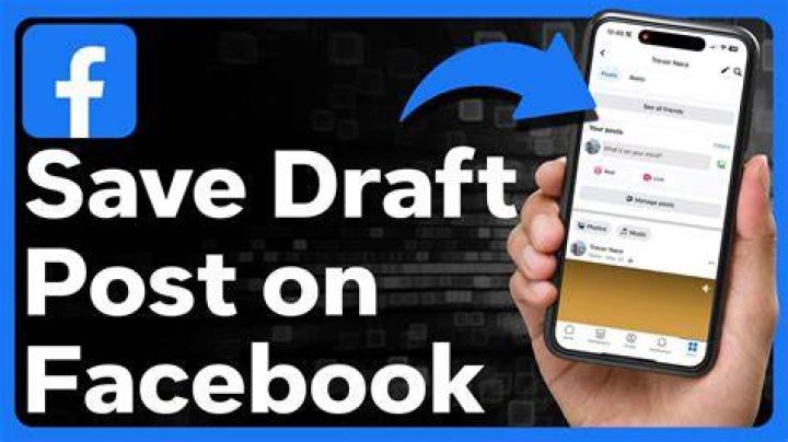 Save draft post