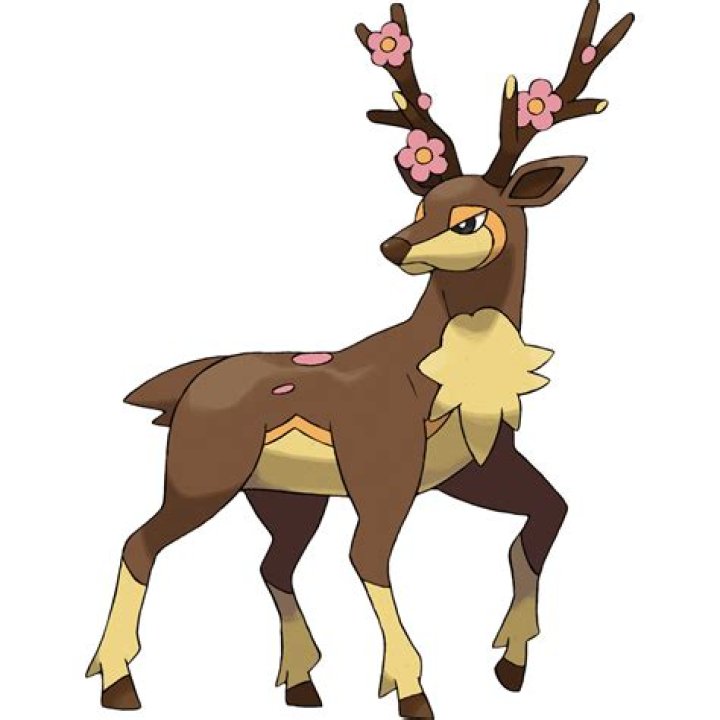 Sawsbuck