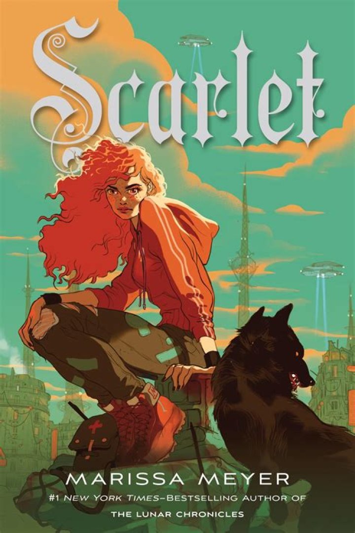 Scarlet Book