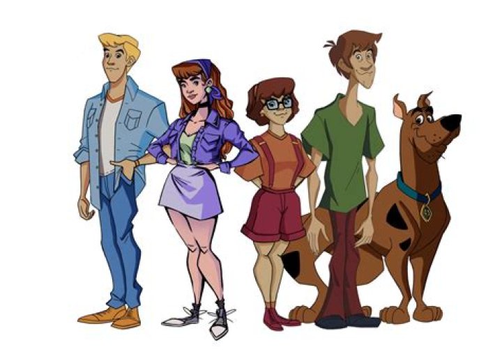 Scooby-Doo Characters