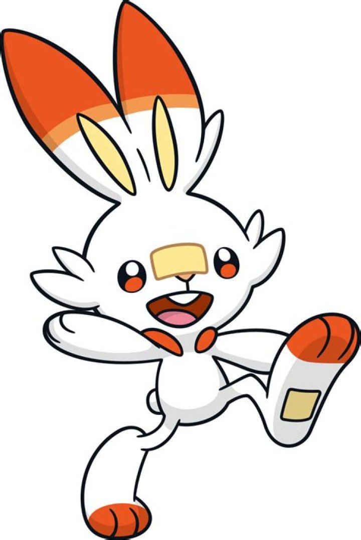 Scorbunny