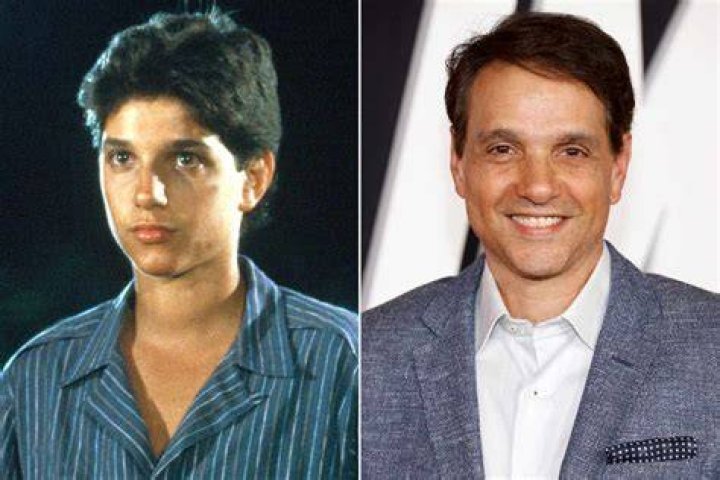 Scott Baio, Ralph Macchio, Glenn Scarpelli