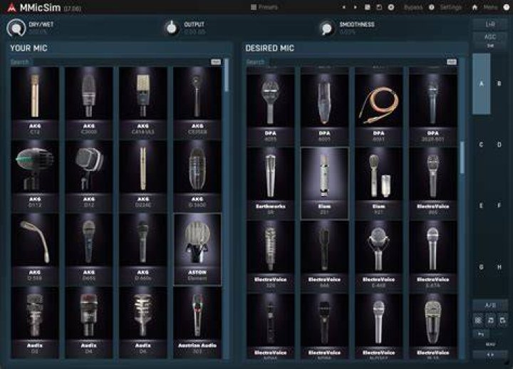 Select the desired mic to fix zoom failed to detect microphone windows 11