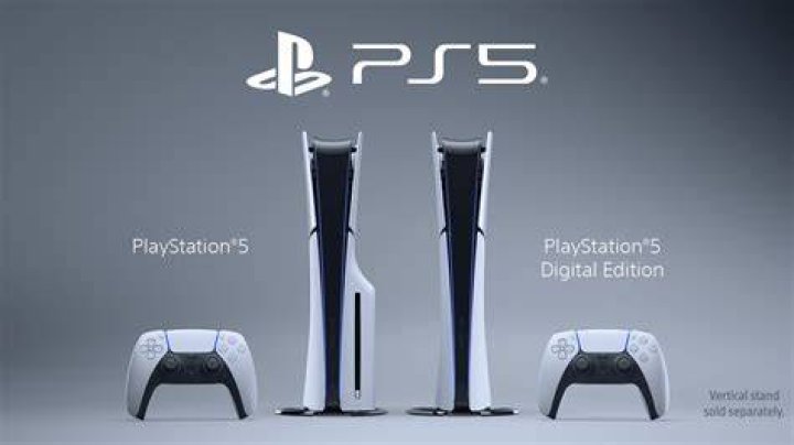 Selecting System inside the PS5 settings page