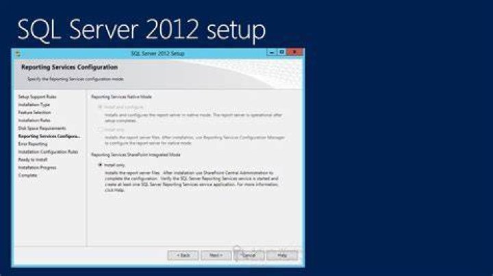 server 2012 setup