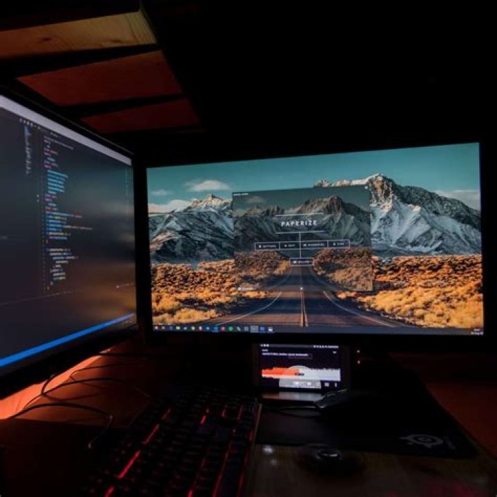 set gif background windows