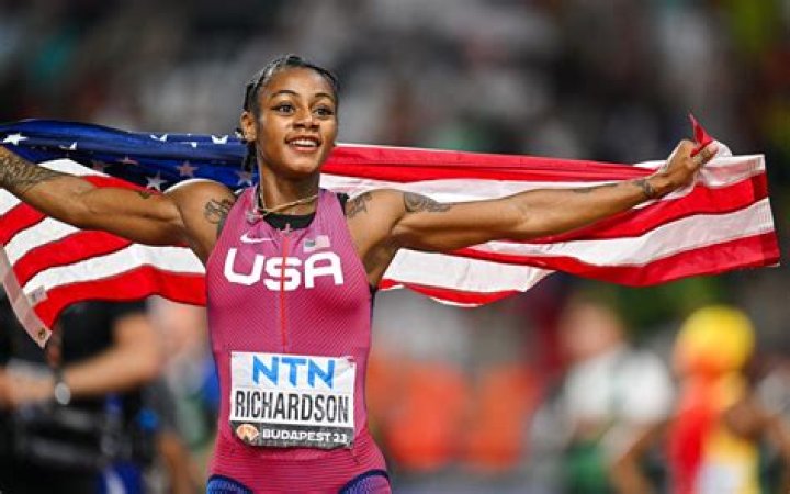 ShaCarri Richardson
