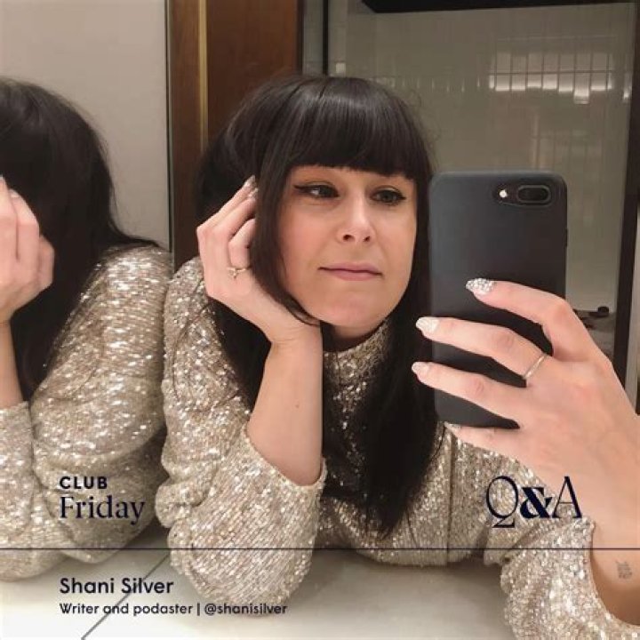 Shani Silver – StyleCaster