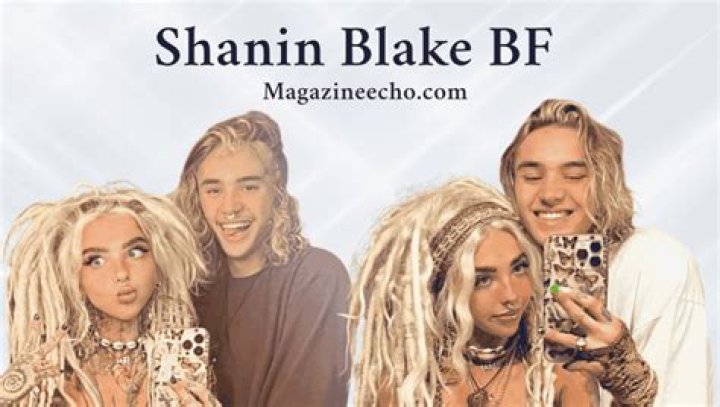 Shanin Blake YouTube