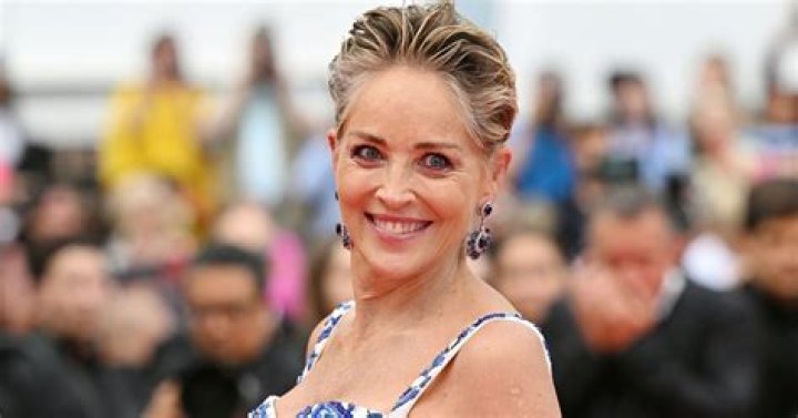 Sharon Stone, 64, feels 'gratefully imperfect' in topless bikini photo