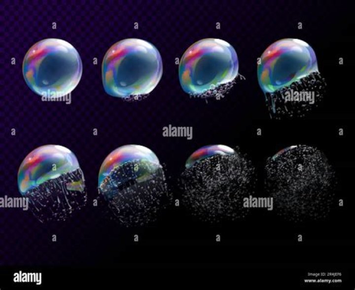 Shop Her Exact Clear Bubble Ring