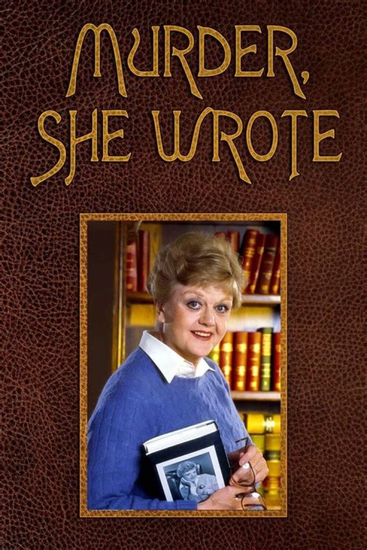 Sick and watching Murder, She Wrote