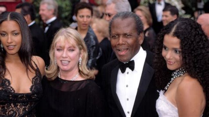 Sidney Poitier Kids