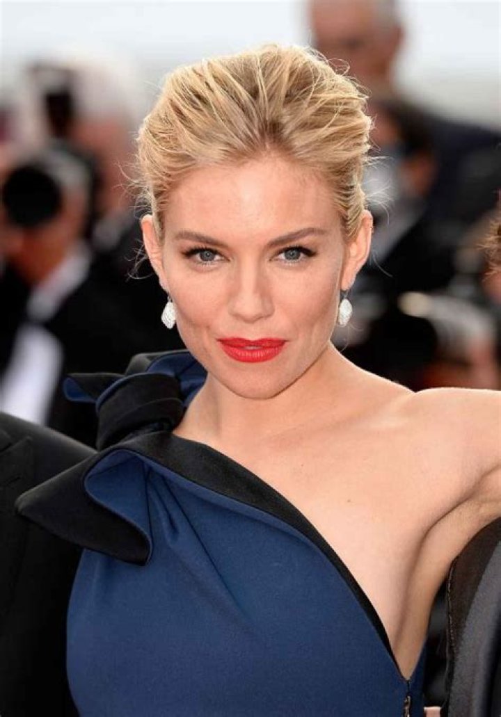 Sienna Miller cannes