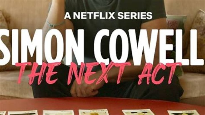 Simon Cowell BenoniMeaha