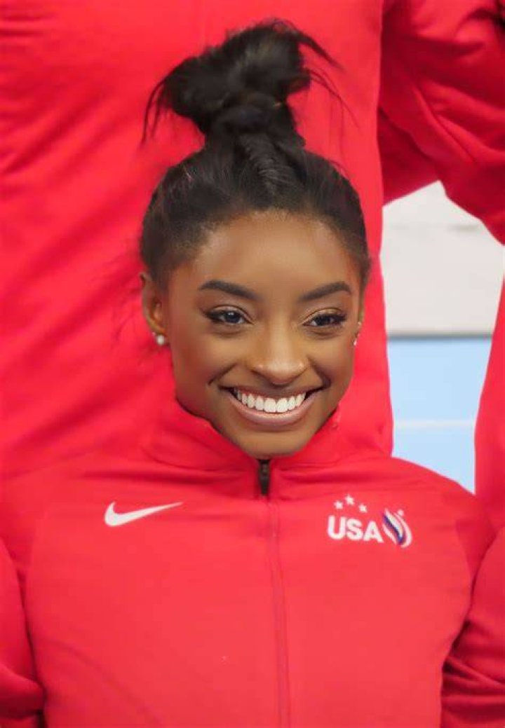 Simone Biles Ethnicity, What is Simone Biles Ethnicity? LOUISIANA