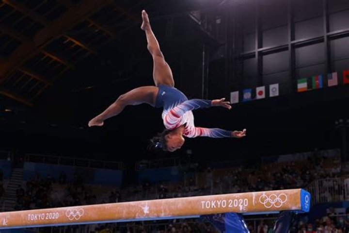 Simone Biles Height A Deep Dive Into The Gymnast's Physical Attributes