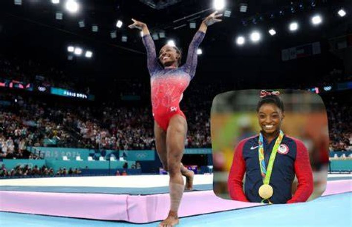 Simone Biles Height How Tall is The American Gymnast? Hood MWR