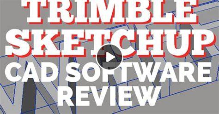 SketchUP 3D printing software