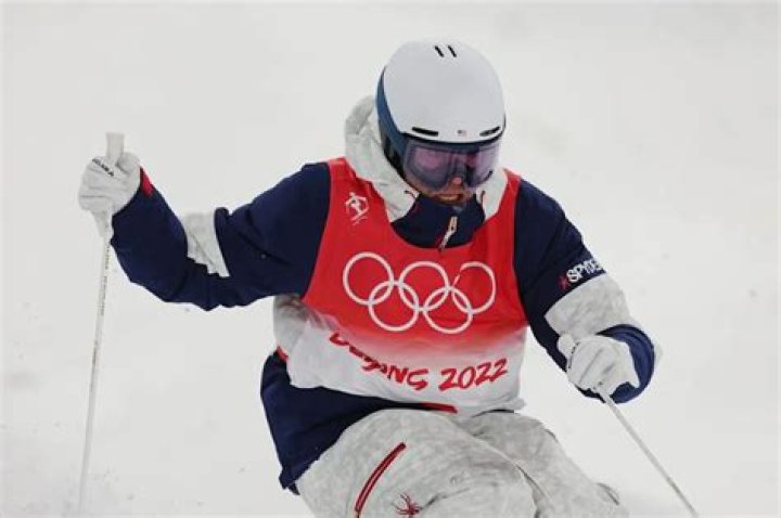 Skier Bradley