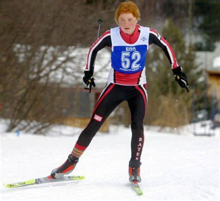 Skier Kaitlyn