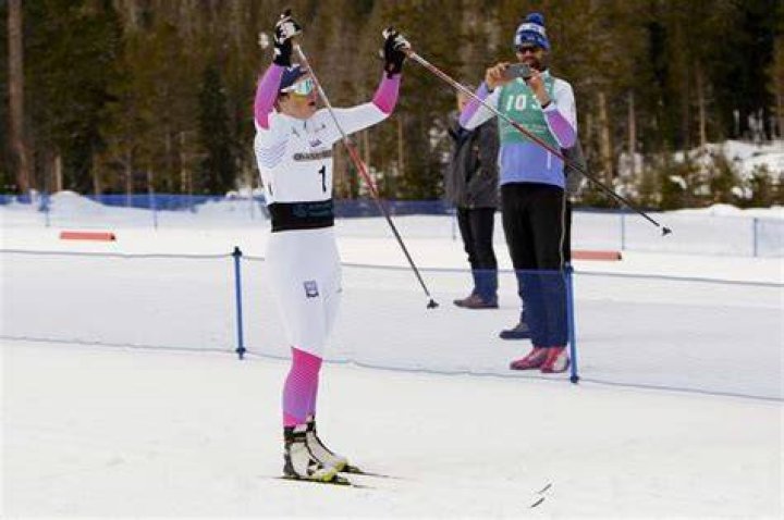 Skier Lexie