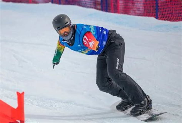 Skier Shawn