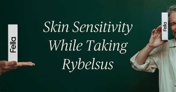 Skin Sensitivity When Sick