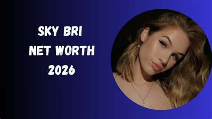 Sky Bri Bio, Net Worth, Wiki, Videos, Photos, Age, Boyfriend