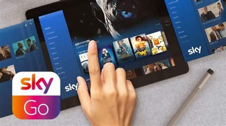 Sky Go
