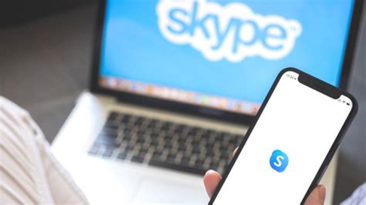 Skype update contacts online