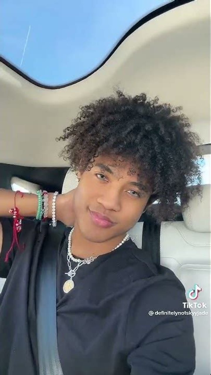 Skyyjade TikTok