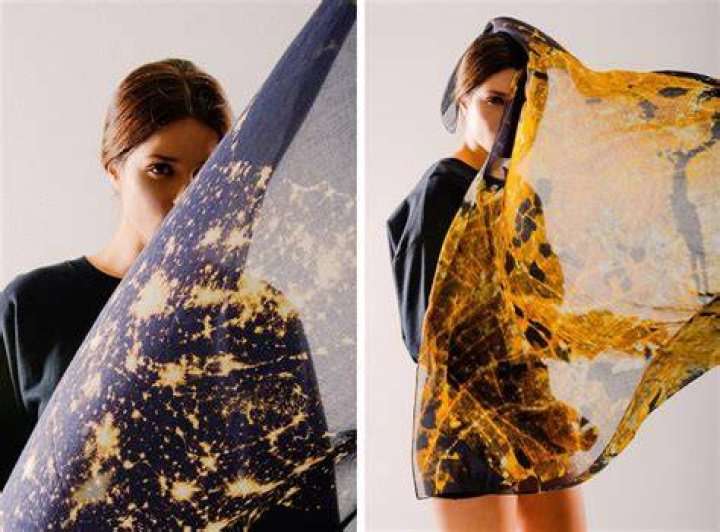 Slow Factory Scarves