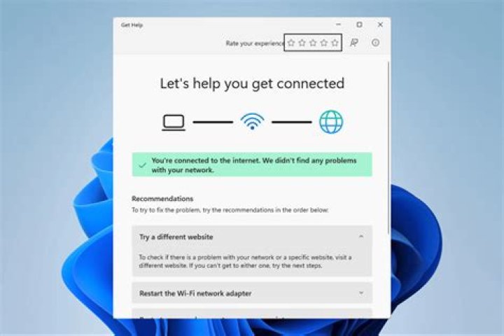 Slow internet in Windows 11